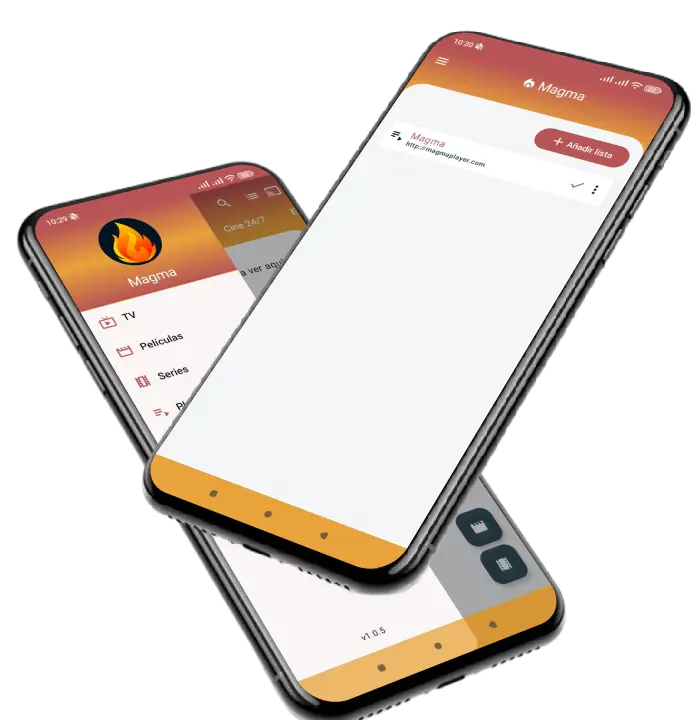 magma player apk